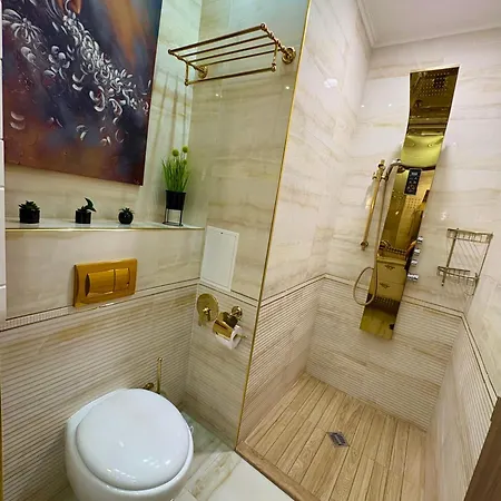 Sea View лазурен бряг דירה בורגאס