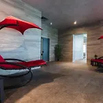Sea View лазурен бряг 아파트 부르가스