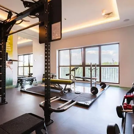Sea View лазурен бряг Apartament Burgas