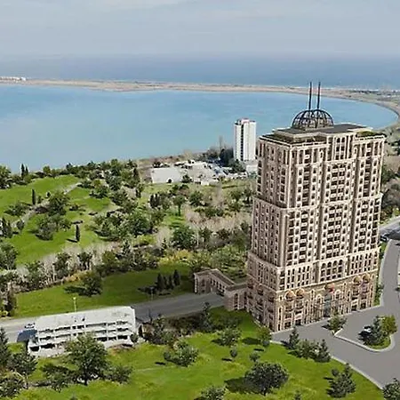 Daire Sea View лазурен бряг
