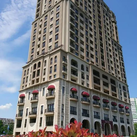 Apartmán Sea View лазурен бряг Burgas City