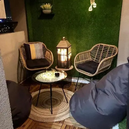 Sea View лазурен бряг *