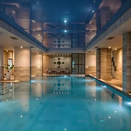 Apartman Sea View лазурен бряг Burgasz