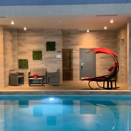 Sea View лазурен бряг Apartman