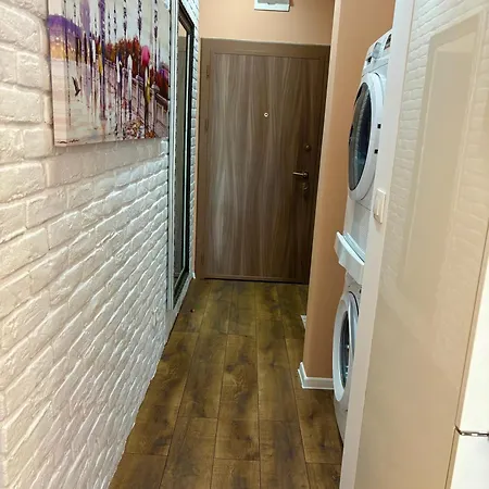 Apartmán Sea View лазурен бряг *