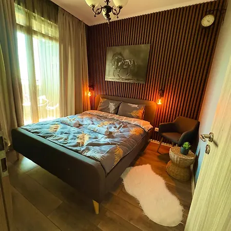 Sea View лазурен бряг Burgasz