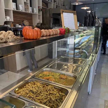 Sea View лазурен бряг Apartman *