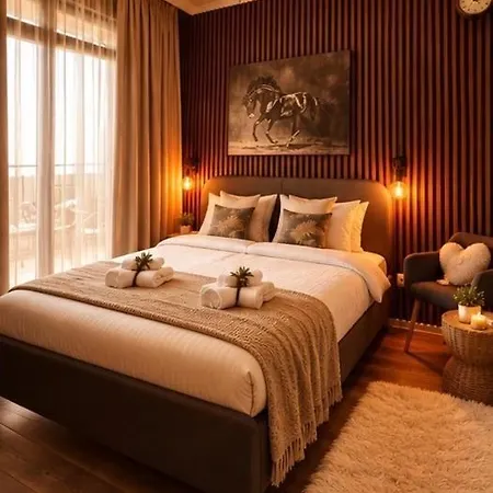 Sea View лазурен бряг Апартаменты *