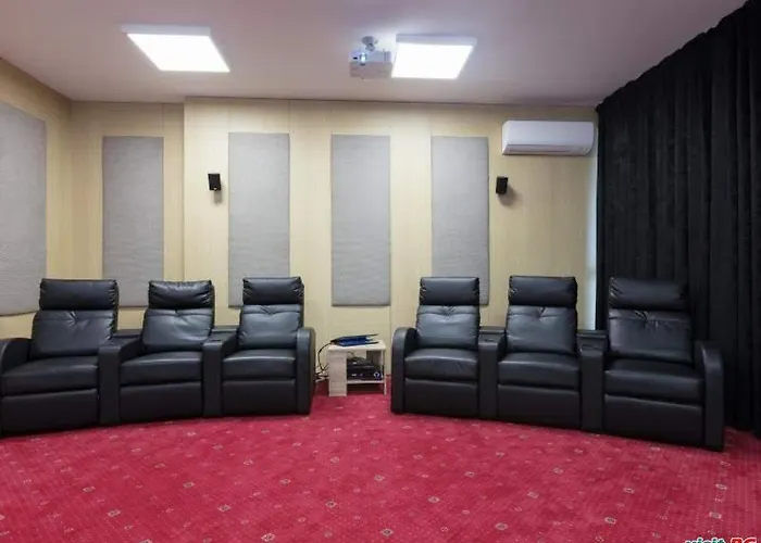 Apartmán Sea View лазурен бряг *