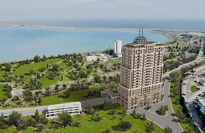 Apartmán Sea View лазурен бряг