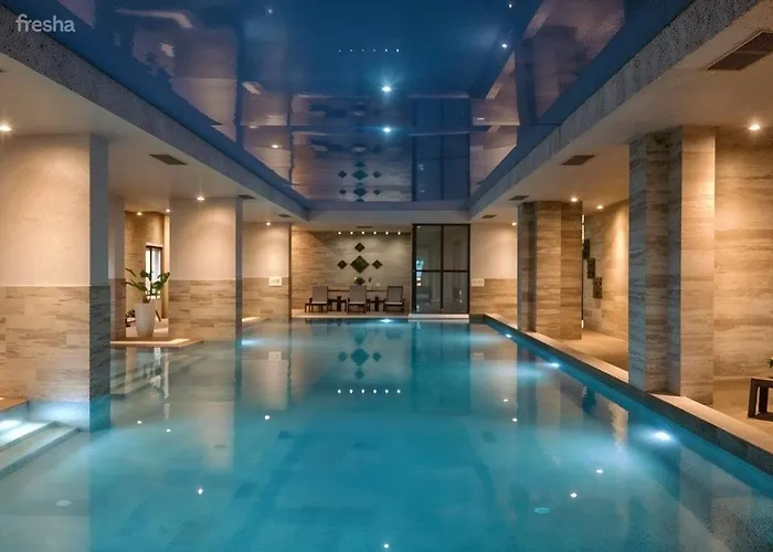 Apartmán Sea View лазурен бряг Burgas City