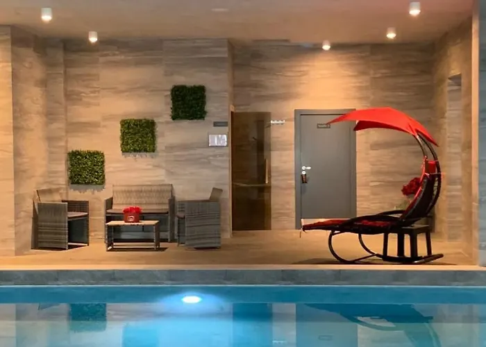 Sea View лазурен бряг Apartmán