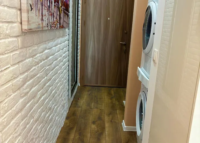 Apartmán Sea View лазурен бряг *
