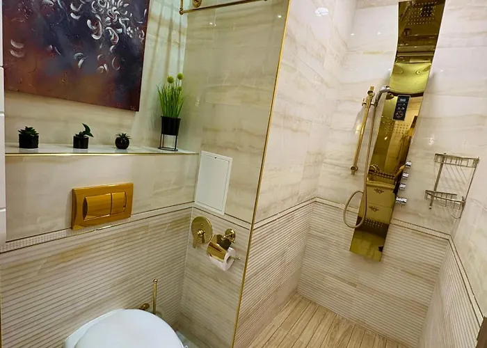 Sea View лазурен бряг Apartmán Burgas City